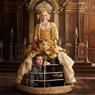 Catherine the Great wallpaper