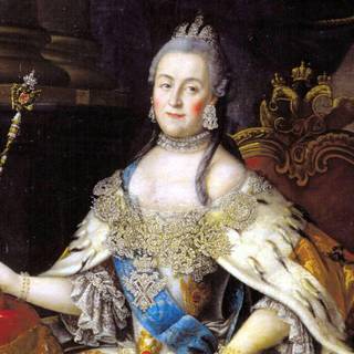 Catherine the Great wallpaper