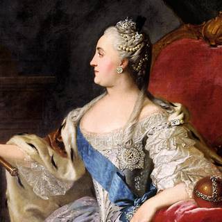 Catherine the Great wallpaper