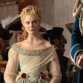 Catherine the Great wallpaper