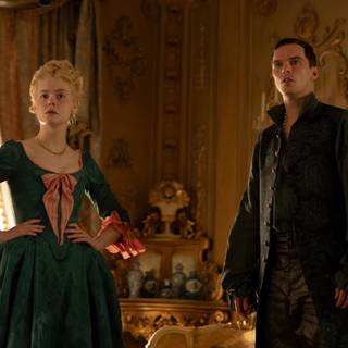 Catherine the Great wallpaper