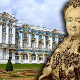 Catherine the Great wallpaper