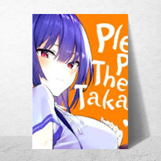 Please Put Them On, Takamine-san wallpaper