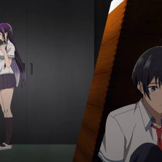 Please Put Them On, Takamine-san wallpaper