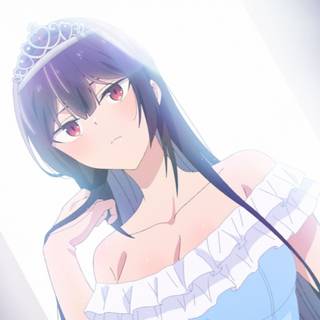 Please Put Them On, Takamine-san wallpaper