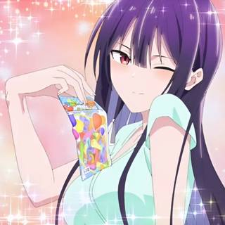 Please Put Them On, Takamine-san wallpaper