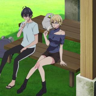 Please Put Them On, Takamine-san wallpaper