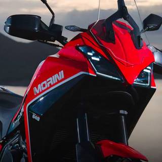 Moto Morini wallpaper