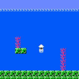 Mario level wallpaper