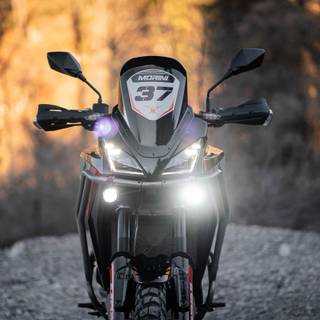 Moto Morini wallpaper