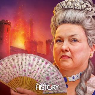 Catherine the Great wallpaper