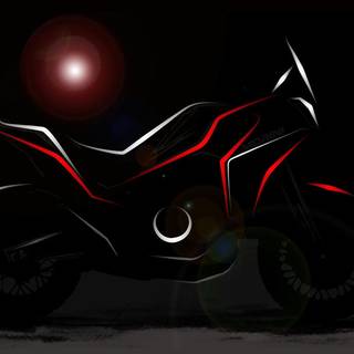 Moto Morini wallpaper