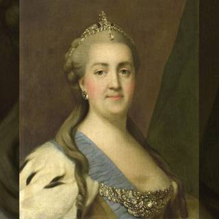 Catherine the Great wallpaper
