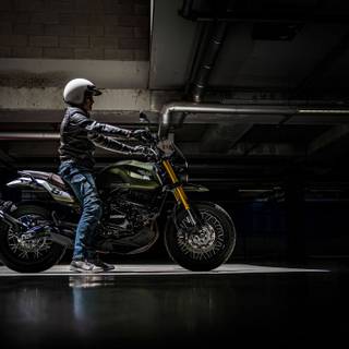 Moto Morini wallpaper