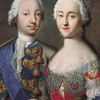 Catherine the Great wallpaper