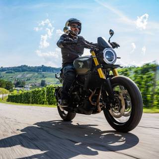 Moto Morini wallpaper