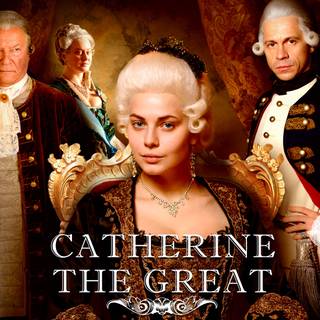 Catherine the Great wallpaper