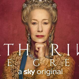 Catherine the Great wallpaper