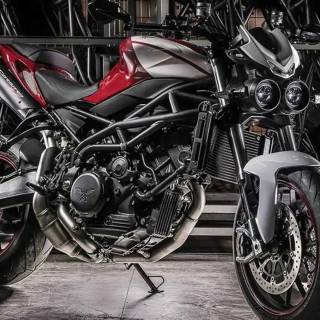 Moto Morini wallpaper