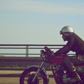 Moto Morini wallpaper