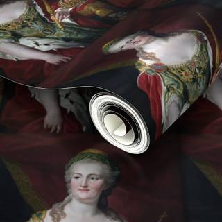 Catherine the Great wallpaper