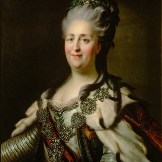 Catherine the Great wallpaper