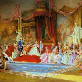 Catherine the Great wallpaper