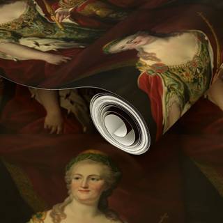 Catherine the Great wallpaper