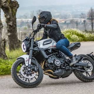 Moto Morini wallpaper