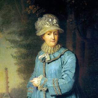 Catherine the Great wallpaper