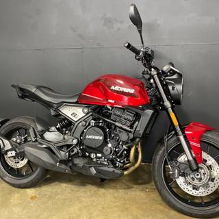 Moto Morini wallpaper