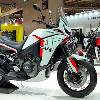 Moto Morini wallpaper