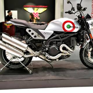 Moto Morini wallpaper