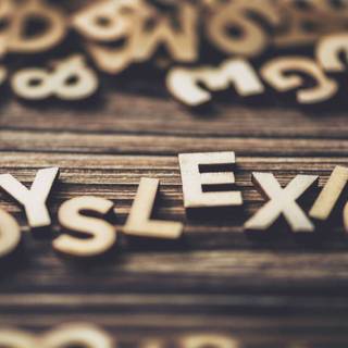 Dyslexia wallpaper