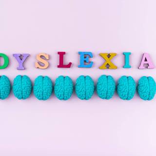 Dyslexia wallpaper