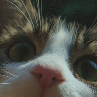 Cute funny cats wallpaper