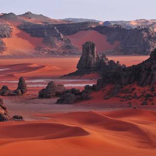 Western Sahara wallpaper
