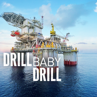 Baby Drill wallpaper
