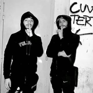 Baby Drill wallpaper