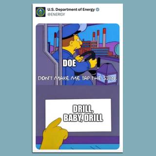 Baby Drill wallpaper