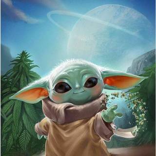 Baby Drill wallpaper