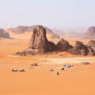 Western Sahara wallpaper