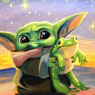 Baby Drill wallpaper