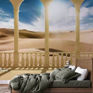 Western Sahara wallpaper