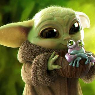 Baby Drill wallpaper