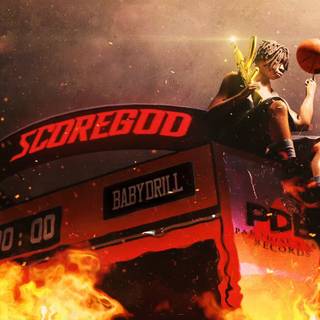 Baby Drill wallpaper