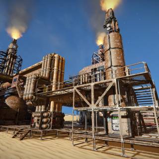 Baby Drill wallpaper