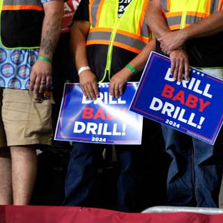 Baby Drill wallpaper