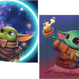 Baby Drill wallpaper