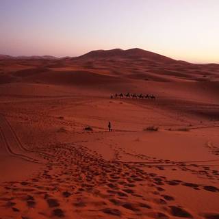 Western Sahara wallpaper
